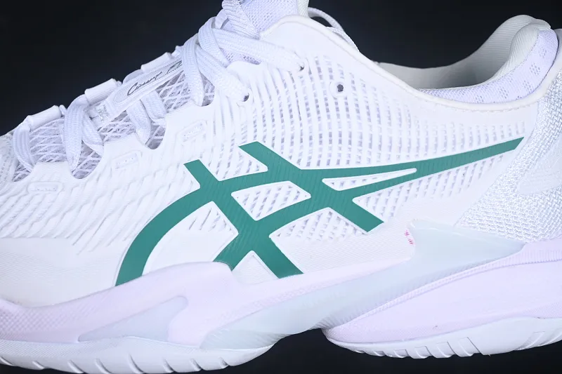 All categories Asics Asics series Asics Court FF 3 Asics Court FF 3 ASICS retro breathable cushioning casual running shoes 1041A361-100